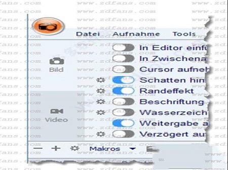 屏幕截图工具下载-Screeny(屏幕截图工具)v4.8.8官方版