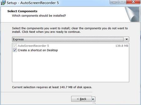 屏幕录制工具下载-AutoScreenRecorder Prov5.0.601专业版