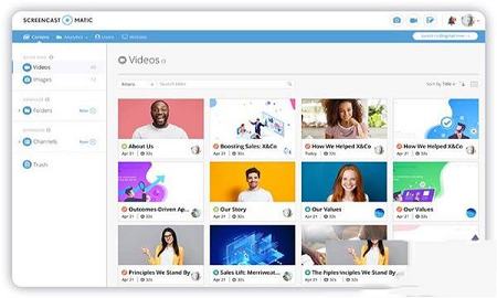 免费屏幕录制工具下载-Screencast O Maticv2.0免费版