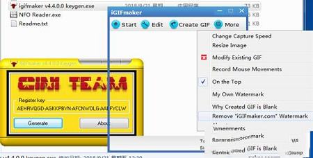 GIF动画录制软件下载-iGIFmakerv4.4.0.0破解版