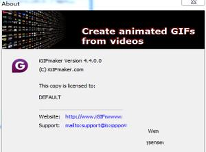 GIF动画录制软件下载-iGIFmakerv4.4.0.0破解版