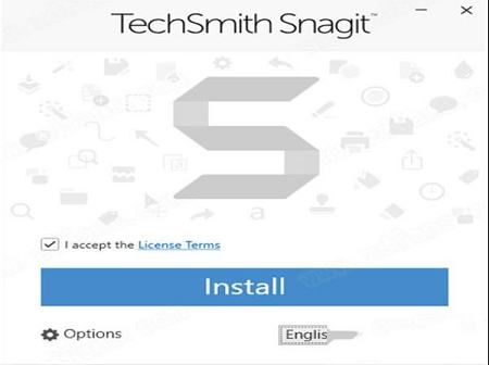 屏幕截图处理软件下载-TechSmith Snagit 2021破解补丁
