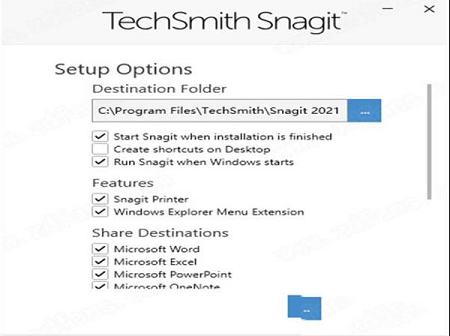 屏幕截图处理软件下载-TechSmith Snagit 2021破解补丁
