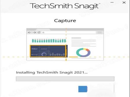 屏幕截图处理软件下载-TechSmith Snagit 2021破解补丁