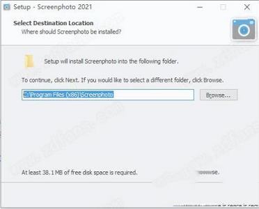 电脑截图程序下载-Abelssoft Screenphoto 2021中文破解版