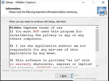 快捷截图工具软件下载-Hidden Capturev3.4绿色版