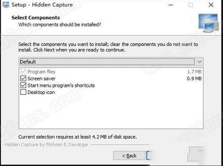 快捷截图工具软件下载-Hidden Capturev3.4绿色版