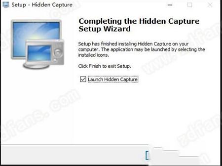 快捷截图工具软件下载-Hidden Capturev3.4绿色版