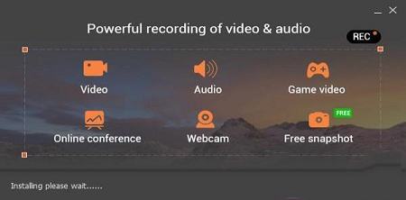FoneLab Screen Recorder(屏幕录制软件)破解版