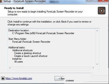 FoneLab Screen Recorder(屏幕录制软件)破解版