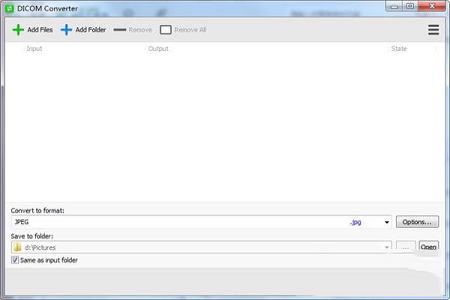 DICOM格式转换软件下载-DICOM Converter(DICOM格式转换软件)v1.20.1免费版