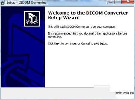 DICOM格式转换软件下载-DICOM Converter(DICOM格式转换软件)v1.20.1免费版