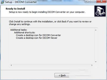 DICOM格式转换软件下载-DICOM Converter(DICOM格式转换软件)v1.20.1免费版