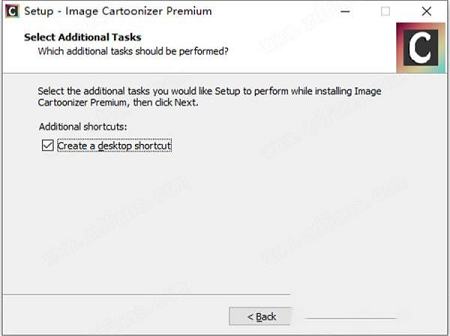 专业的图像转换软件下载-Image Cartoonizer Premiumv2.1.1汉化破解版