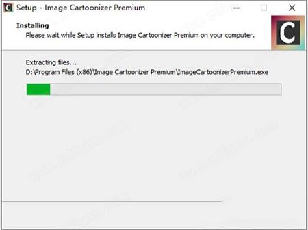 专业的图像转换软件下载-Image Cartoonizer Premiumv2.1.1汉化破解版