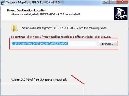 批量处理JPEG转可携带文档工具下载-Mgosoft JPEG to PDF Converterv8.7.5破解版