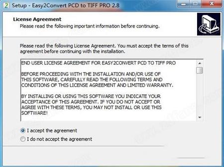 PCD到TIFF转换器下载-Easy2Convert PCD to TIFF(PCD到TIFF转换器)v2.8官方版