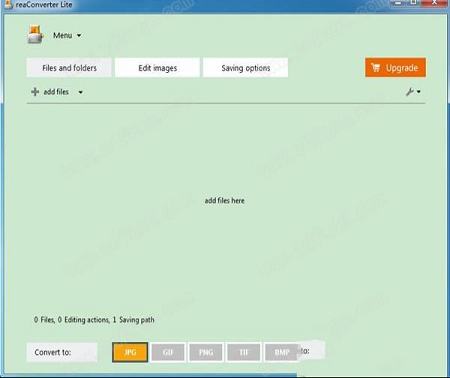 reaConverter Lite(图片转换软件)