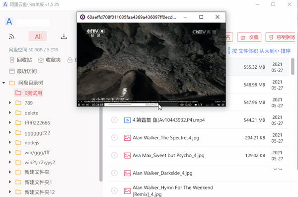 阿里云盘小白羊版
