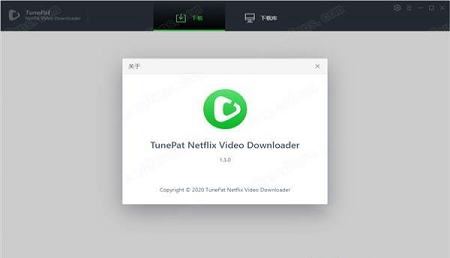 -TunePat Netflix Video Downloaderv1.3.0中文破解版