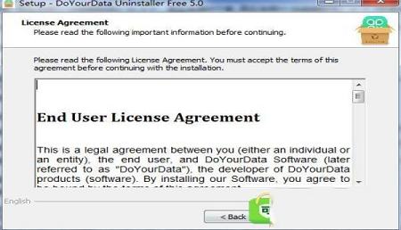 -DoYourData Uninstaller(软件卸载工具)v5.3免费版