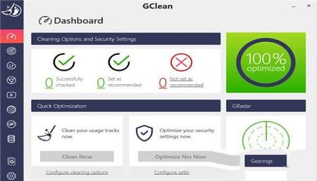 Abelssoft GClean 2021破解版