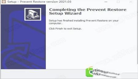 -Prevent Restore Professional 2021中文破解版