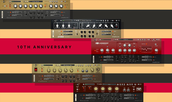 Kuassa下载-Kuassa Amplification Bundle(数字吉他放大器插件) V2021.8 官方版