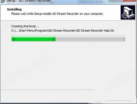 流媒体录音工具下载-Adrosoft AD Stream Recorderv4.7破解版(附安装教程)