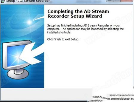 流媒体录音工具下载-Adrosoft AD Stream Recorderv4.7破解版(附安装教程)