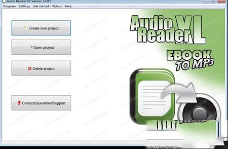 Audio Reader XL官方版下载-Audio Reader XL19破解版