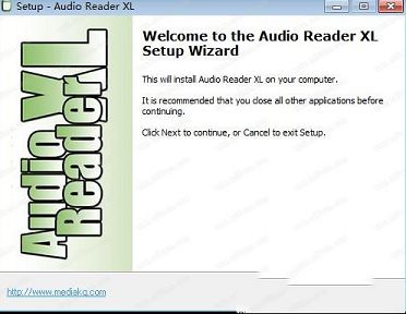 Audio Reader XL破解版