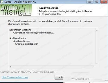 Audio Reader XL破解版
