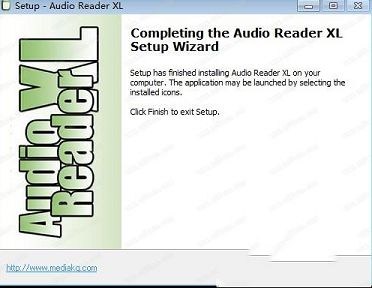 Audio Reader XL破解版