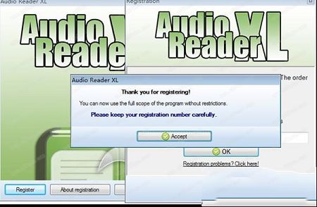 Audio Reader XL破解版