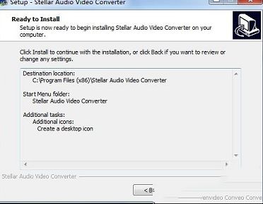 Stellar Audio Video Converter破解版