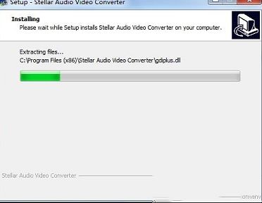 Stellar Audio Video Converter破解版