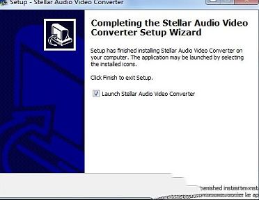 Stellar Audio Video Converter破解版