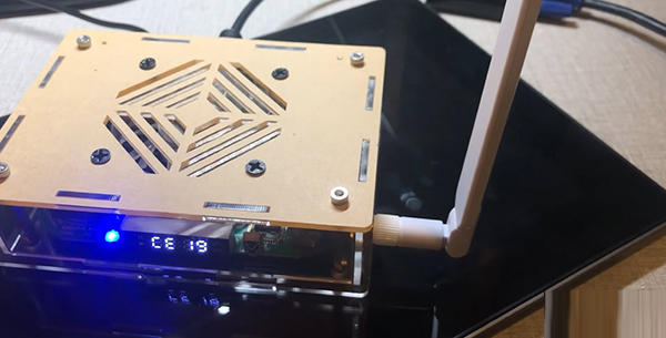 HK1 RBOX X4