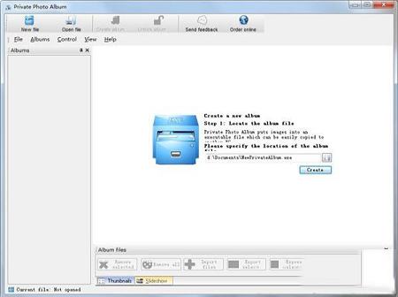 照片加密软件下载-Private Photo Album(照片加密软件)v1.2绿色便携版