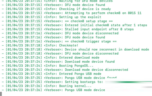 checkra1n 1.0.1 for win下载