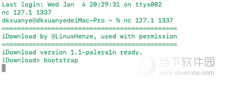 checkra1n 1.0.1 for win下载