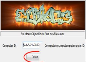 -ObjectDock Plus(仿苹果桌面软件)v2.1绿色汉化版