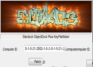 -ObjectDock Plus(仿苹果桌面软件)v2.1绿色汉化版