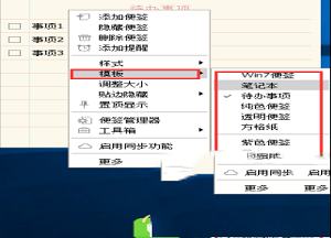 -小孩桌面便签v9.5.5绿色电脑版