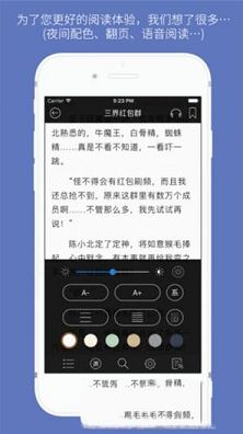石头阅读PC版下载-石头阅读v1.00.06电脑版