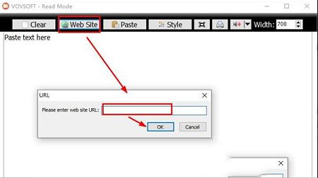 VovSoft Read Mode下载-VovSoft Read Modev2.2破解版