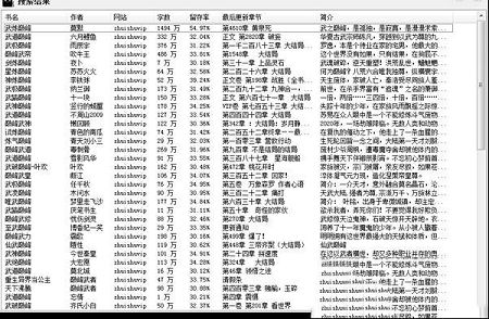 小说阅读下载器PC电脑版下载-小说阅读下载器(支持小说搜索全本下载)v1.0电脑版