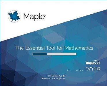 Maplesoft Maple 2019破解补丁下载-Maple 2019破解补丁