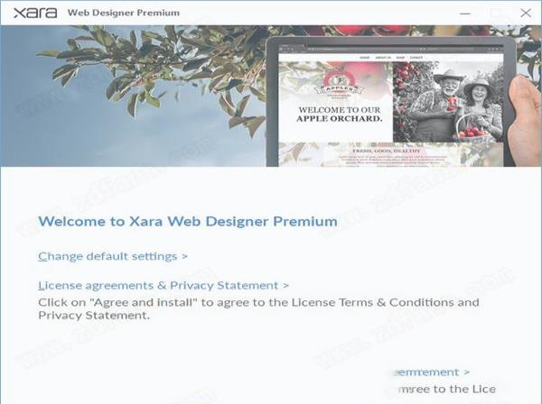 -Xara Web Designer Premium 18中文破解版